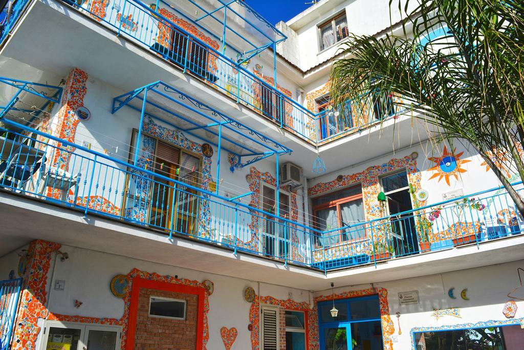 الشقق الفندقية أغروبوليفي  Casa Carolina المظهر الخارجي الصورة